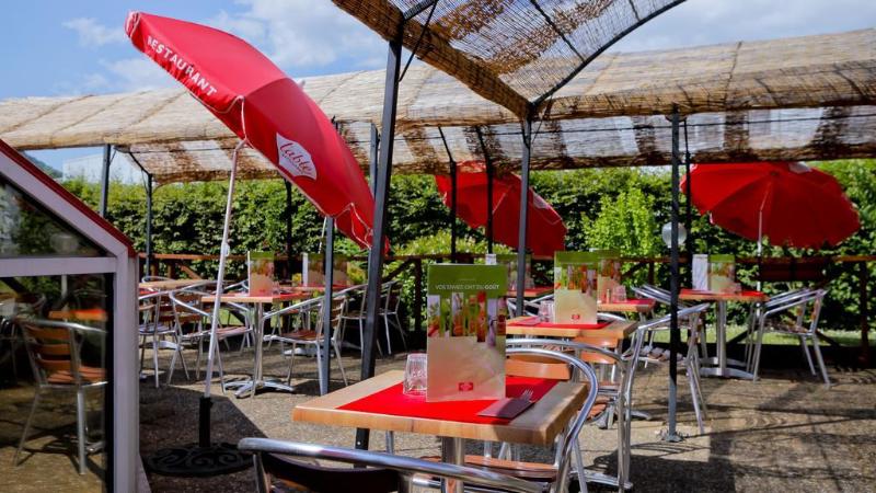 בית מלון כפרי B&B Grenoble Université 2