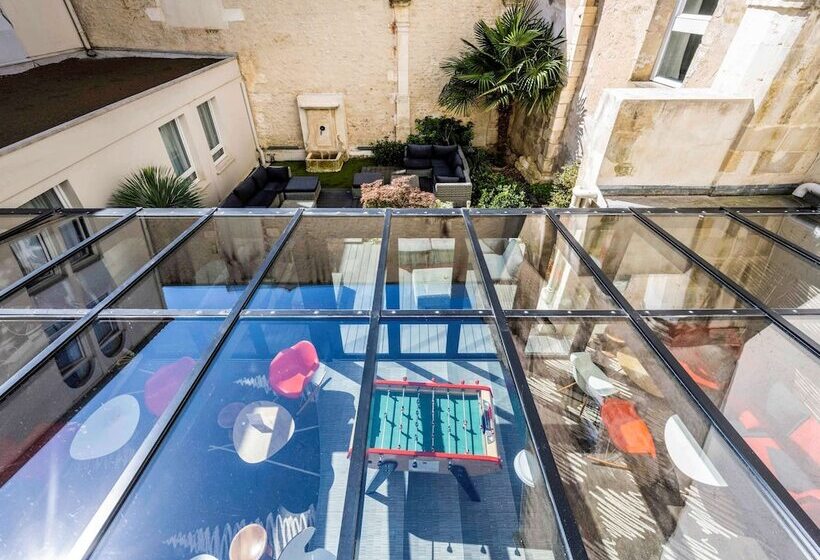 酒店 Ibis La Rochelle Vieux Port