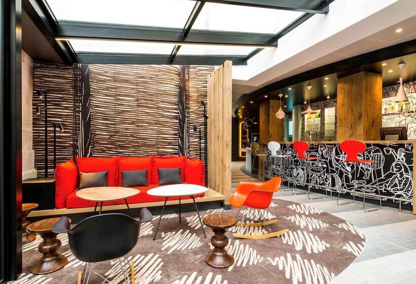 酒店 Ibis La Rochelle Vieux Port