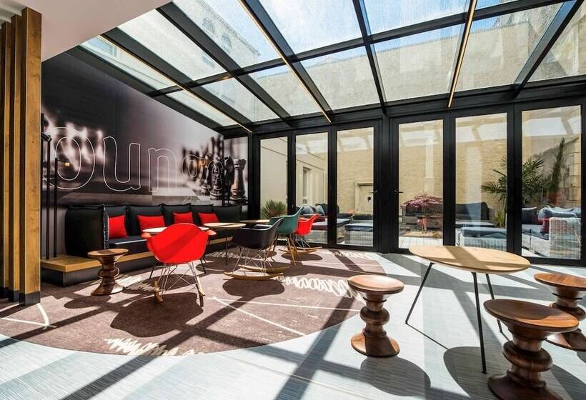 酒店 Ibis La Rochelle Vieux Port
