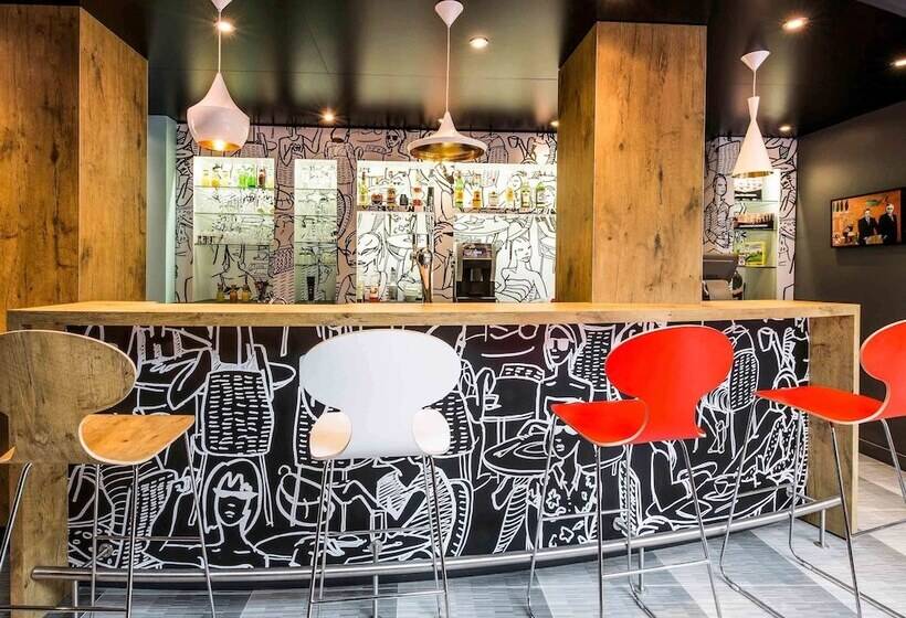 酒店 Ibis La Rochelle Vieux Port