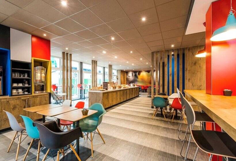 酒店 Ibis La Rochelle Vieux Port