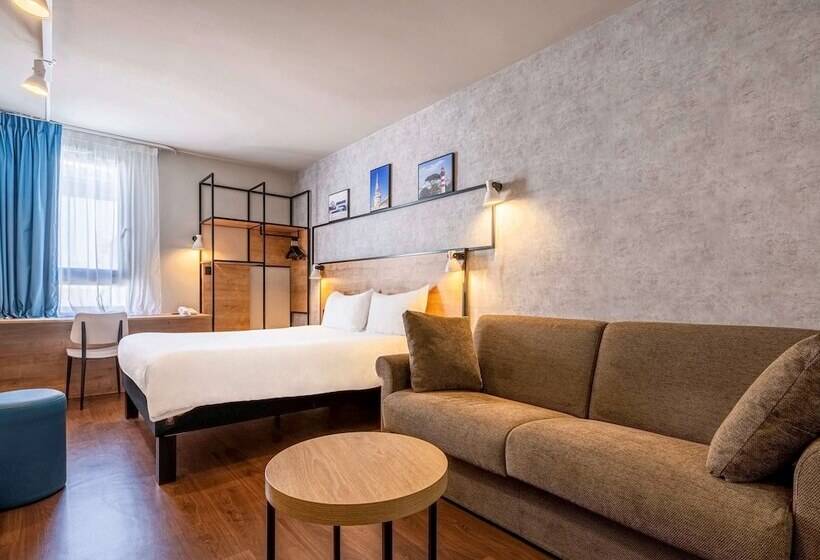 酒店 Ibis La Rochelle Vieux Port