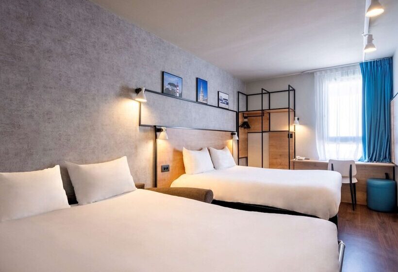 酒店 Ibis La Rochelle Vieux Port