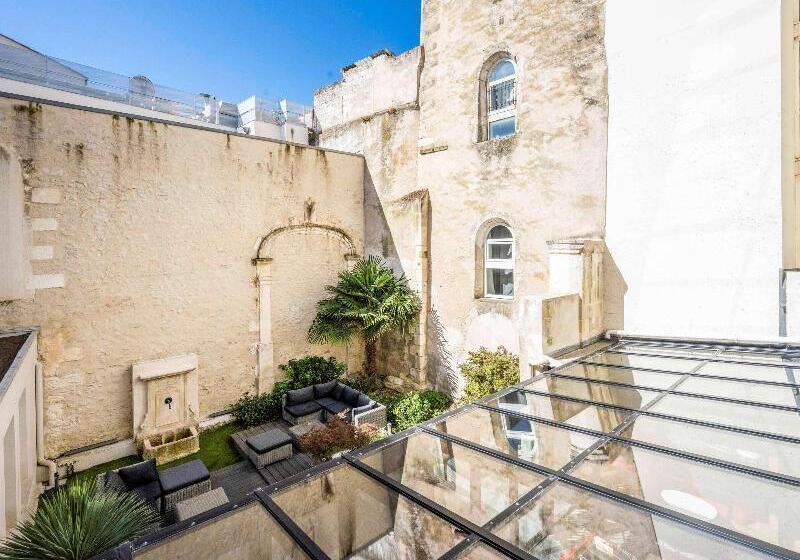 酒店 Ibis La Rochelle Vieux Port