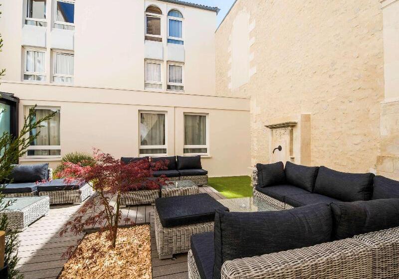 酒店 Ibis La Rochelle Vieux Port