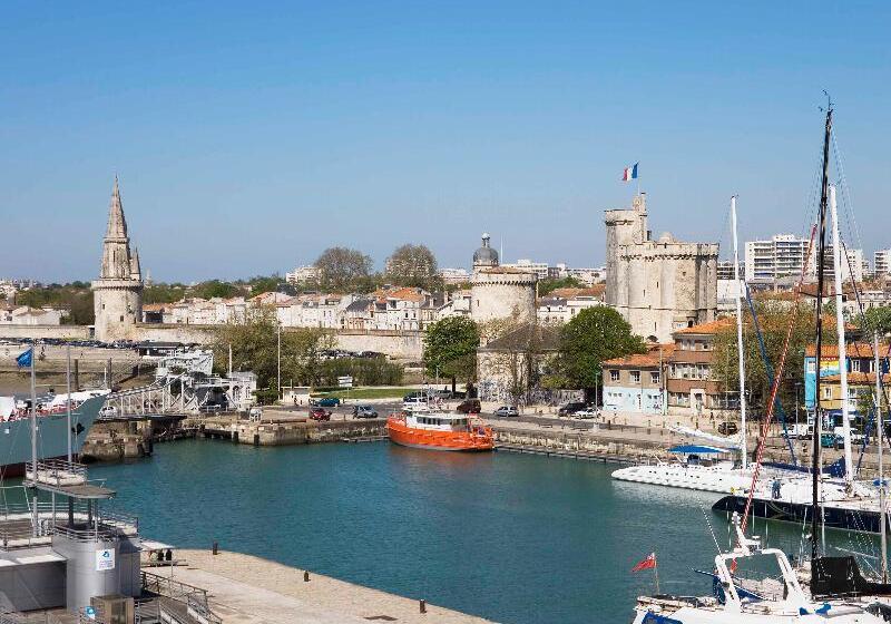 酒店 Ibis La Rochelle Vieux Port