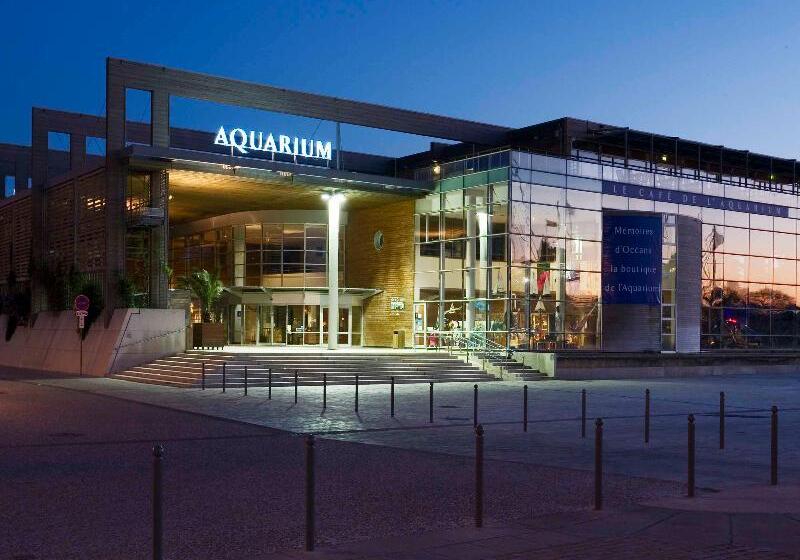 酒店 Ibis La Rochelle Vieux Port