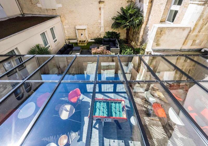 酒店 Ibis La Rochelle Vieux Port