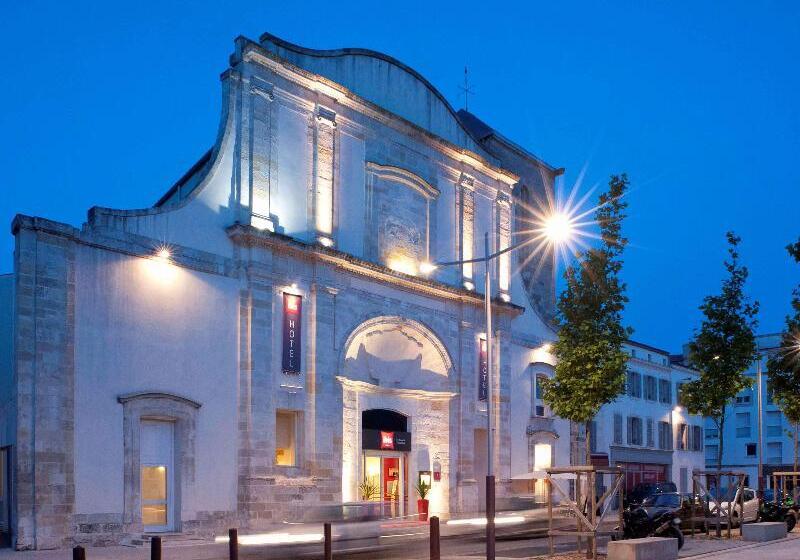 酒店 Ibis La Rochelle Vieux Port