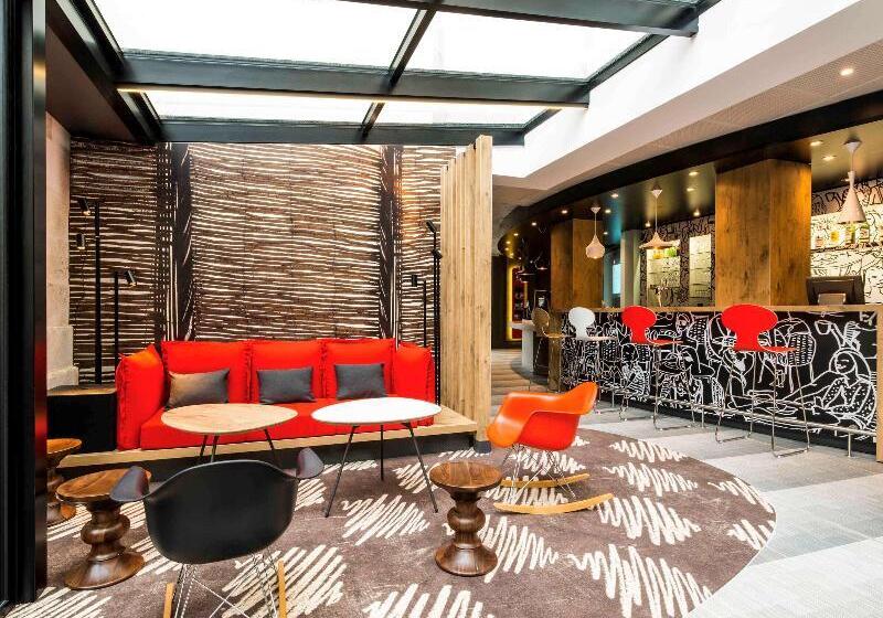 酒店 Ibis La Rochelle Vieux Port