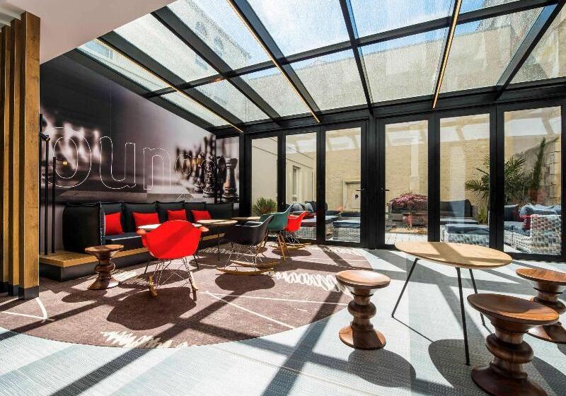 酒店 Ibis La Rochelle Vieux Port