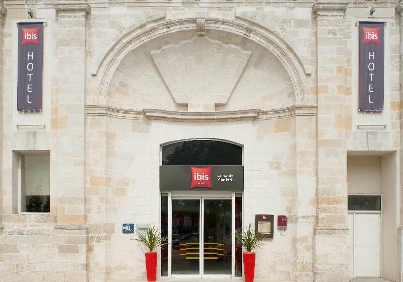 酒店 Ibis La Rochelle Vieux Port