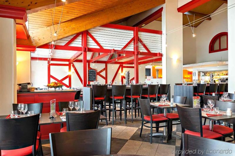 호텔 Ibis La Roche Sur Yon Vendespace