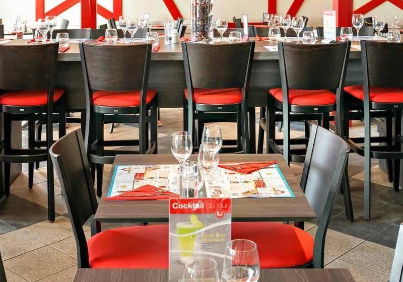 호텔 Ibis La Roche Sur Yon Vendespace