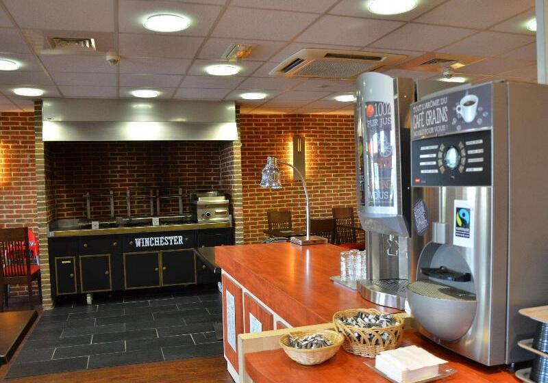 Отель Ibis Laon