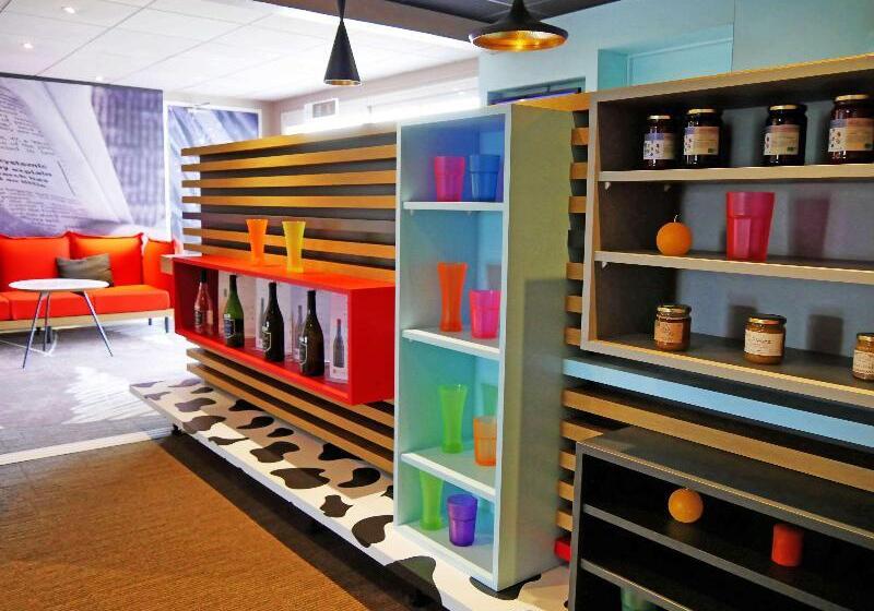 酒店 Ibis Laval Le Relais d'Armor