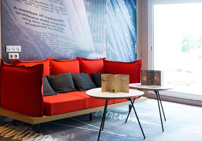 酒店 Ibis Laval Le Relais d'Armor