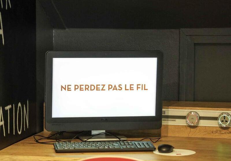 酒店 Ibis Laval Le Relais d'Armor