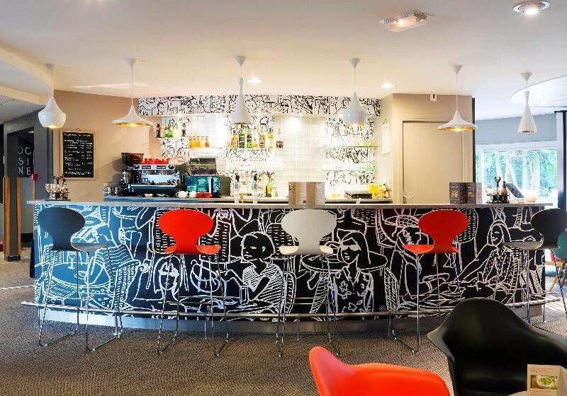 酒店 Ibis Laval Le Relais d'Armor