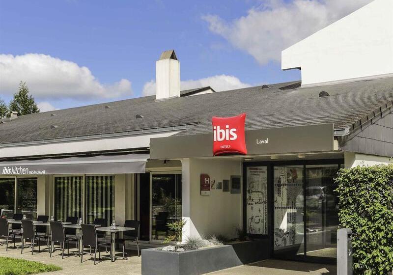 酒店 Ibis Laval Le Relais d'Armor