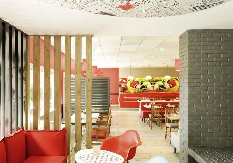 酒店 Ibis Laval Le Relais d'Armor