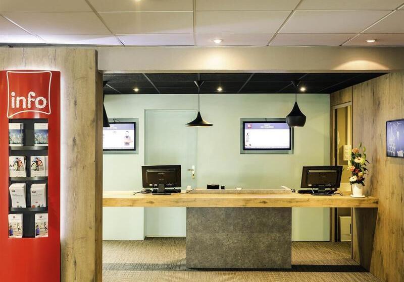 酒店 Ibis Laval Le Relais d'Armor