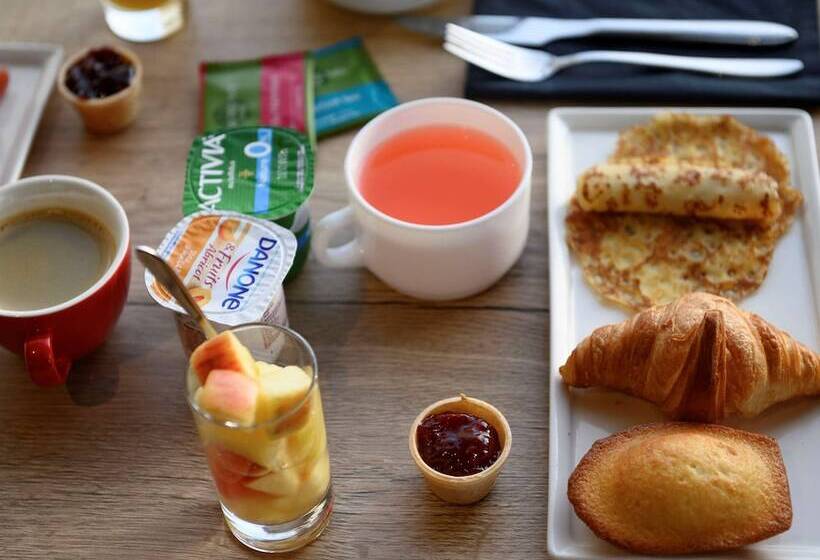 B&b Hotel Le Mans Centre Cathédrale