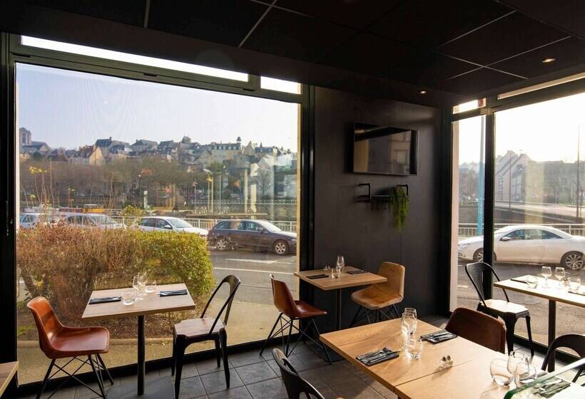 B&b Hotel Le Mans Centre Cathédrale