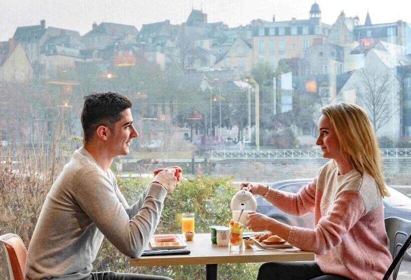 B&b Hotel Le Mans Centre Cathédrale