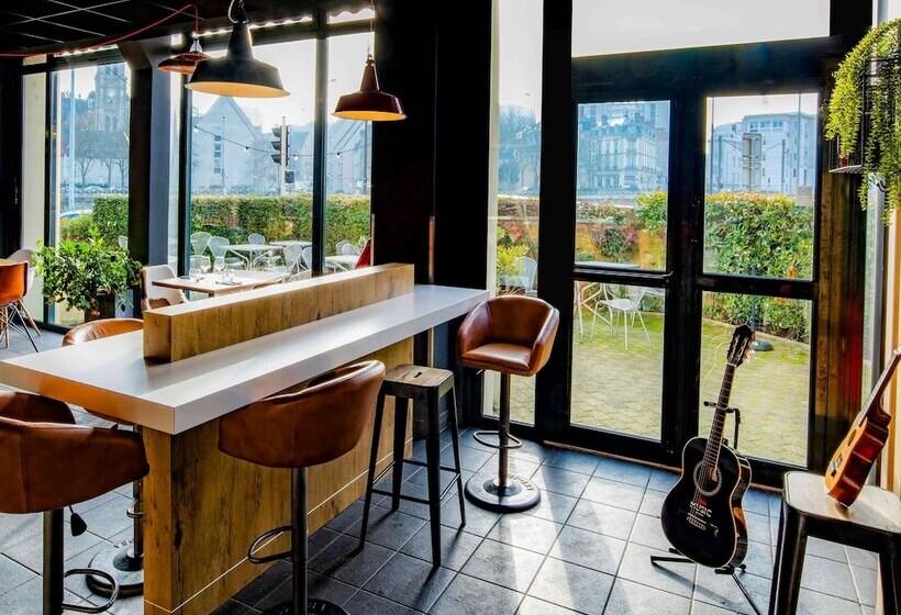 B&b Hotel Le Mans Centre Cathédrale