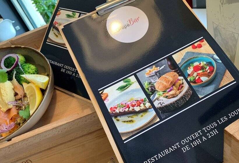 B&b Hotel Le Mans Centre Cathédrale