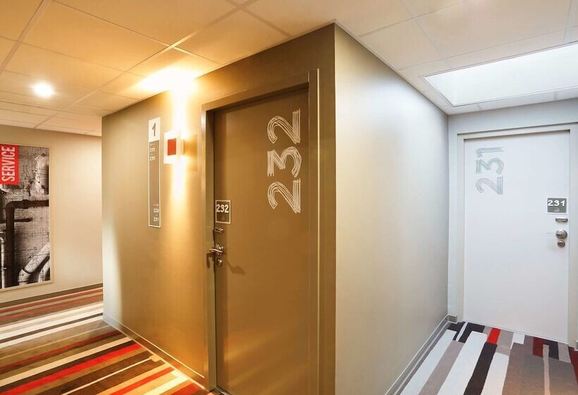 هتل Ibis Le Mans Est Pontlieue