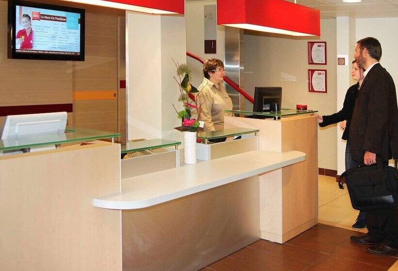 هتل Ibis Le Mans Est Pontlieue