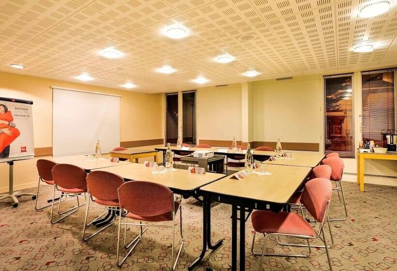 هتل Ibis Le Mans Est Pontlieue