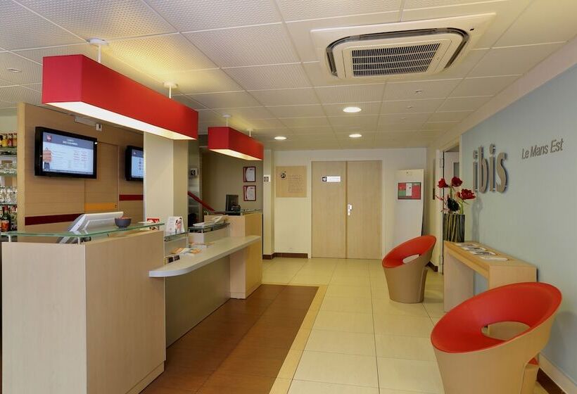 هتل Ibis Le Mans Est Pontlieue