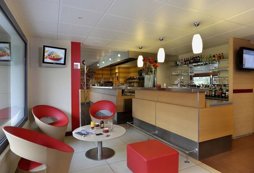 هتل Ibis Le Mans Est Pontlieue