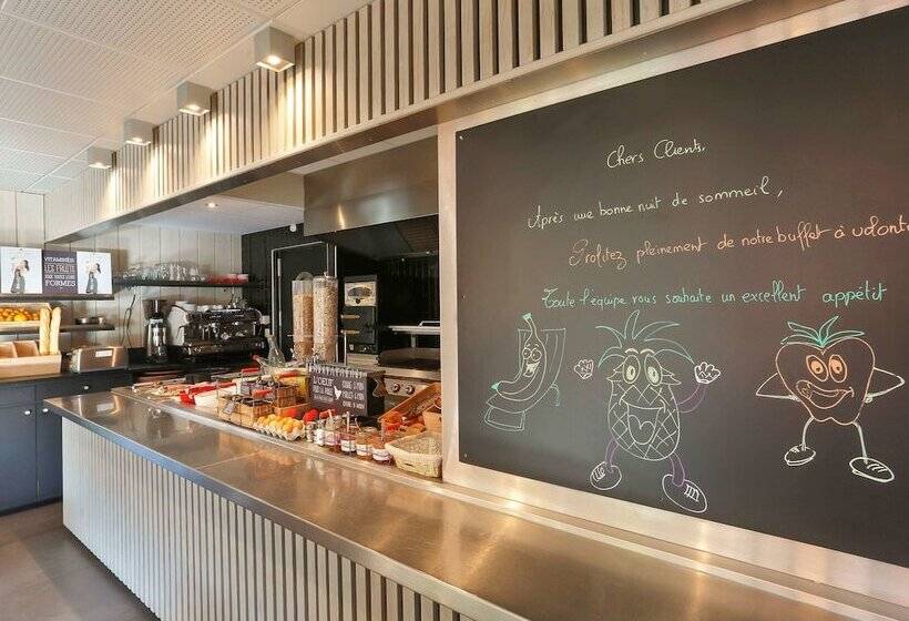 هتل Ibis Le Mans Est Pontlieue