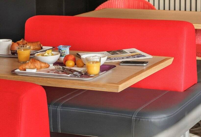 هتل Ibis Le Mans Est Pontlieue