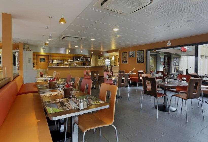 هتل Ibis Le Mans Est Pontlieue