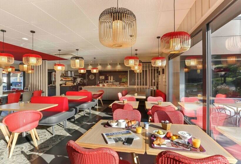 هتل Ibis Le Mans Est Pontlieue