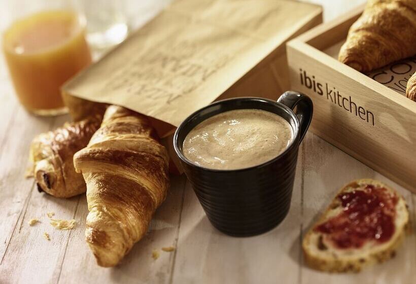 هتل Ibis Le Mans Est Pontlieue