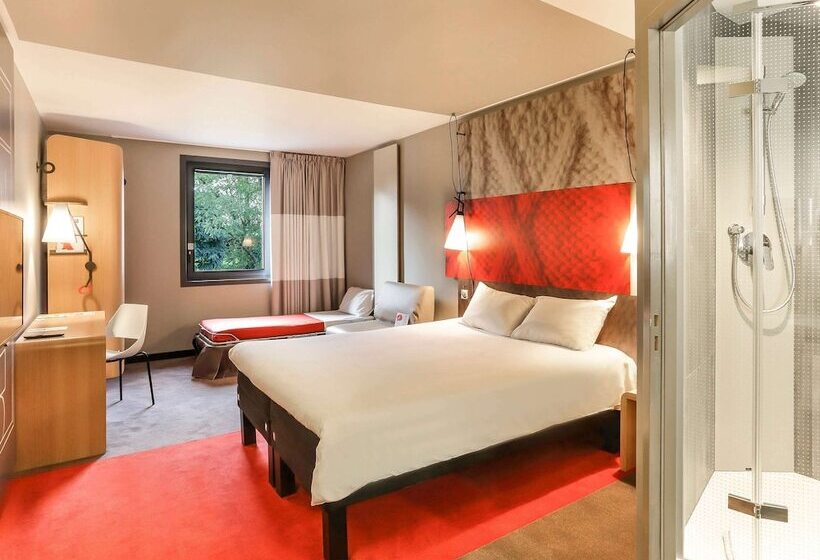 هتل Ibis Le Mans Est Pontlieue