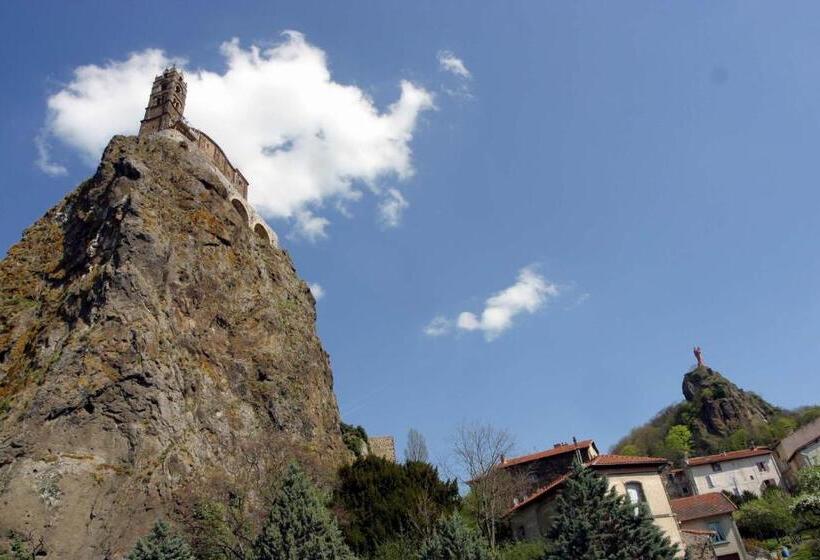 酒店 Ibis Le Puyenvelay Centre