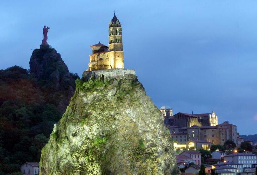 酒店 Ibis Le Puyenvelay Centre