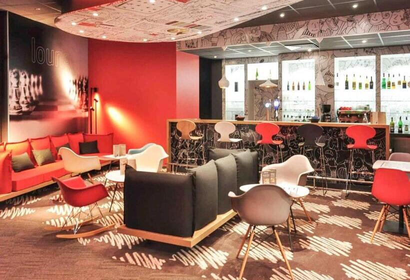 酒店 Ibis Le Puyenvelay Centre