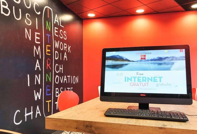 酒店 Ibis Le Puyenvelay Centre