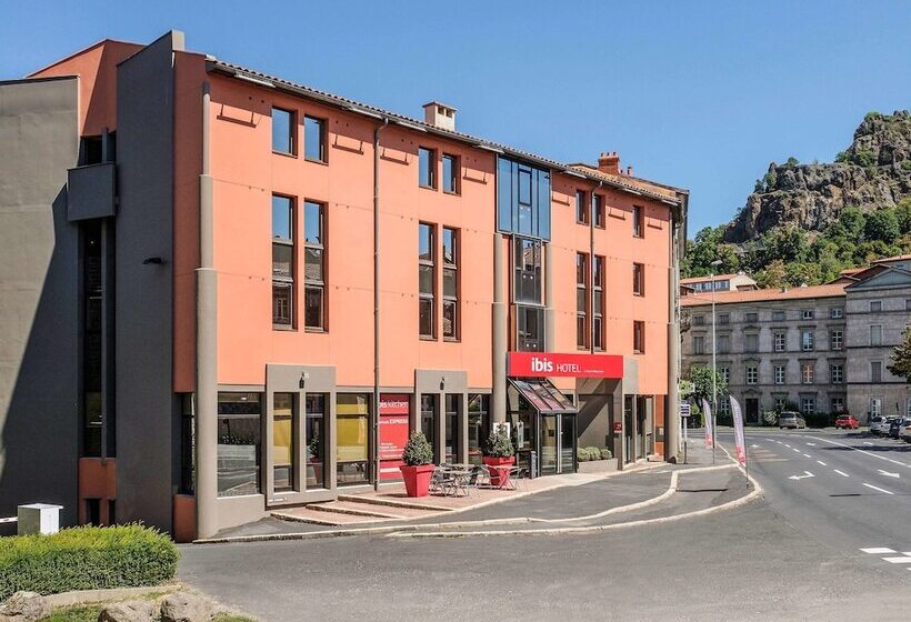 酒店 Ibis Le Puyenvelay Centre
