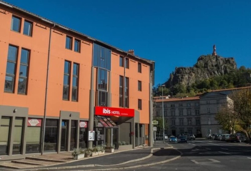 酒店 Ibis Le Puyenvelay Centre