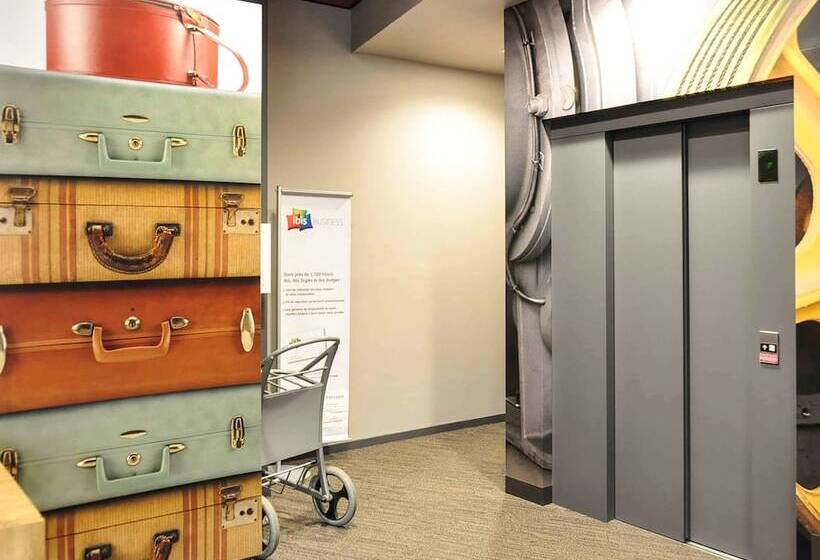 酒店 Ibis Le Puyenvelay Centre